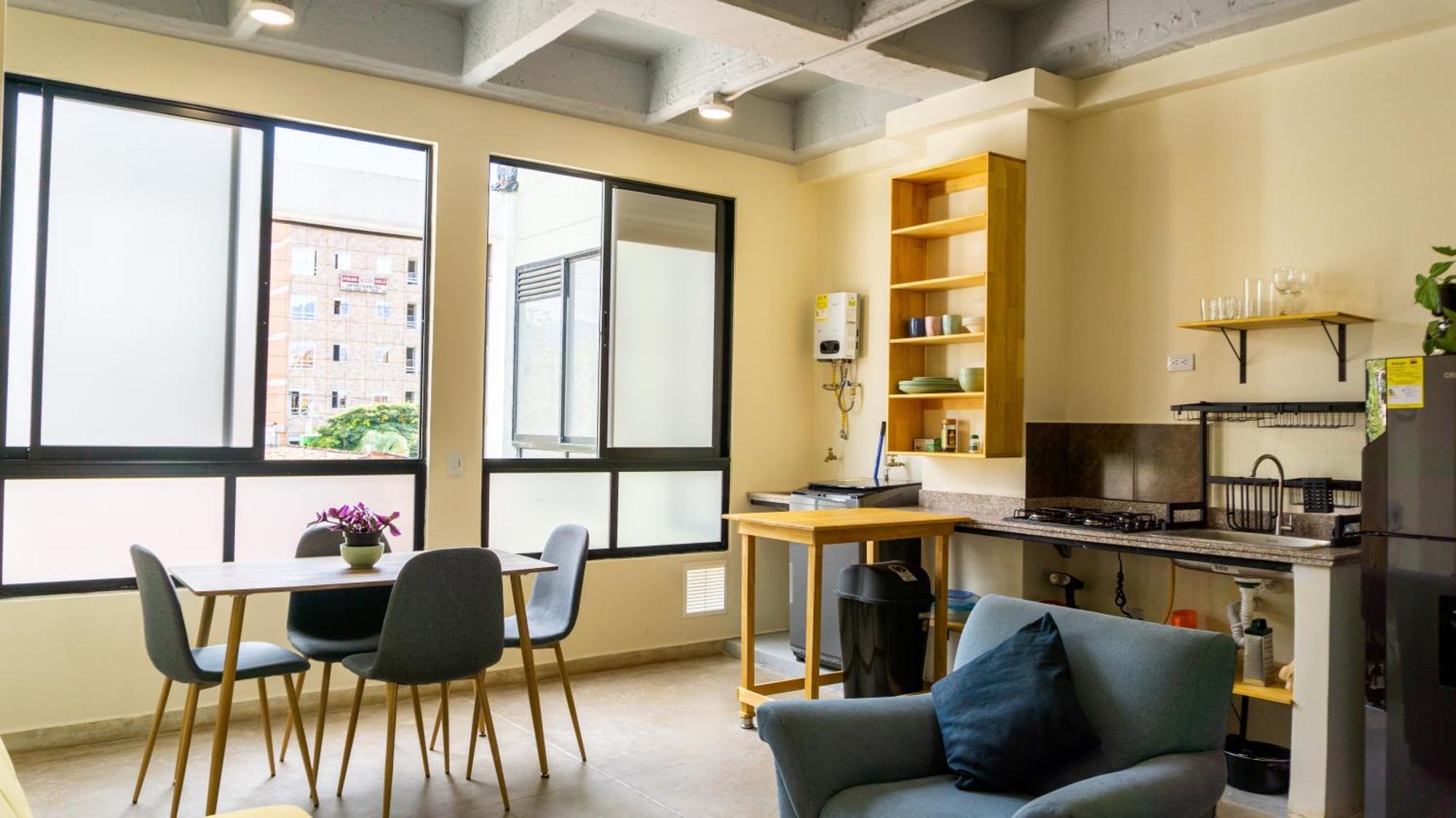 Selva House Bed & Breakfast Medellin Exterior photo