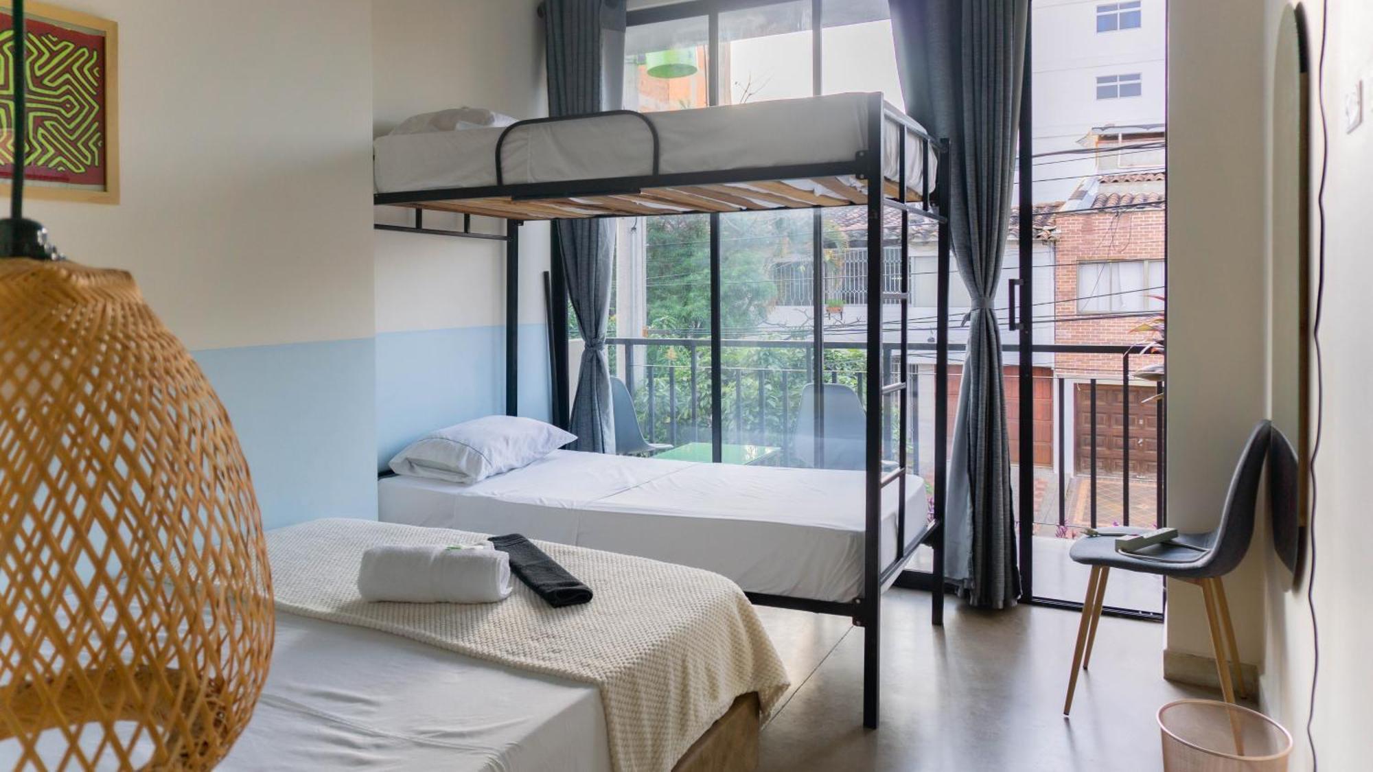 Selva House Bed & Breakfast Medellin Exterior photo