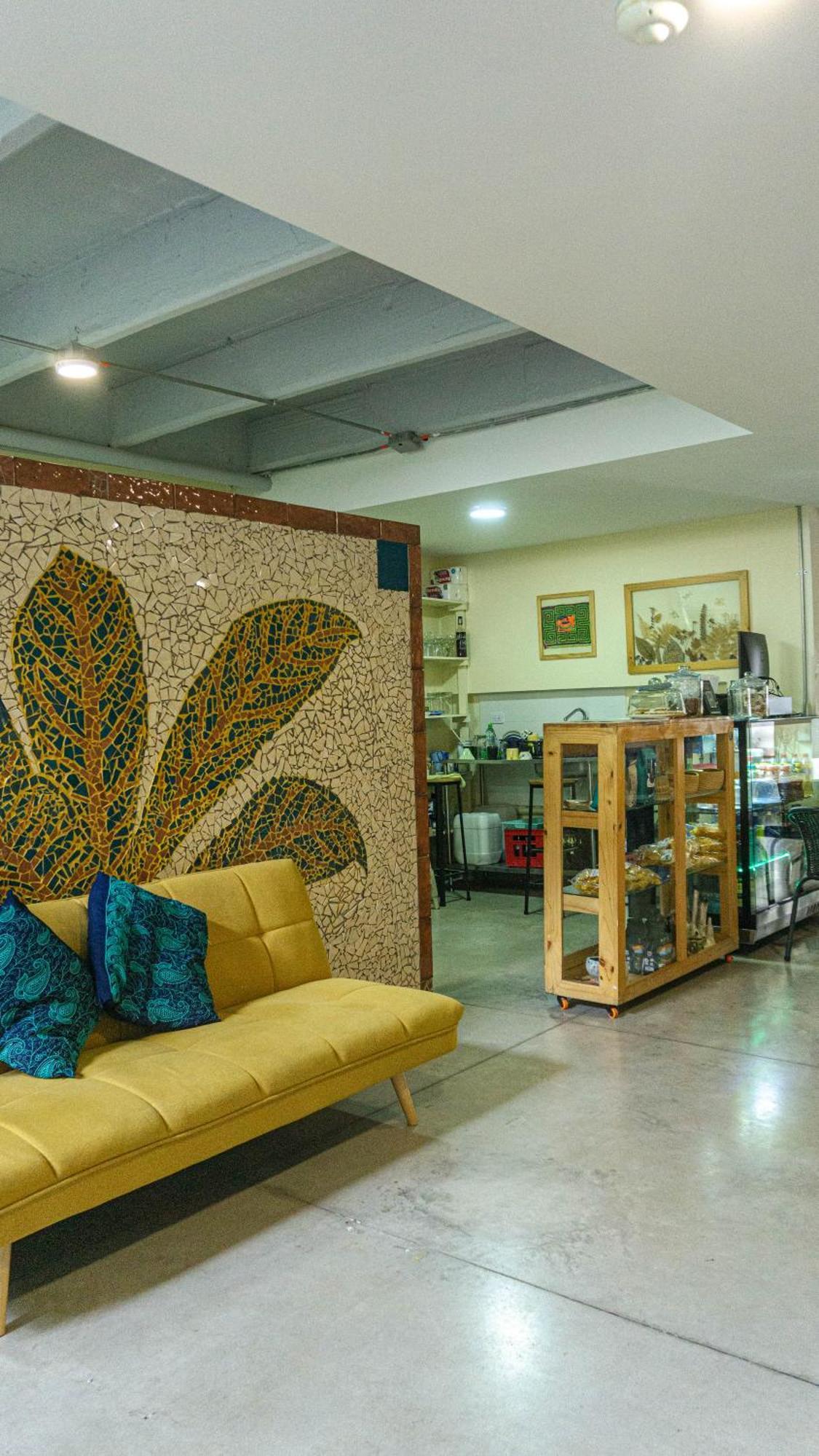 Selva House Bed & Breakfast Medellin Exterior photo